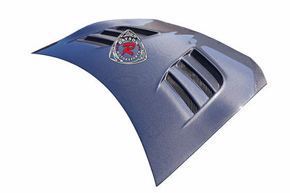 VR Style (Carbon Fiber) Hood For 2012-2021 Subaru BRZ