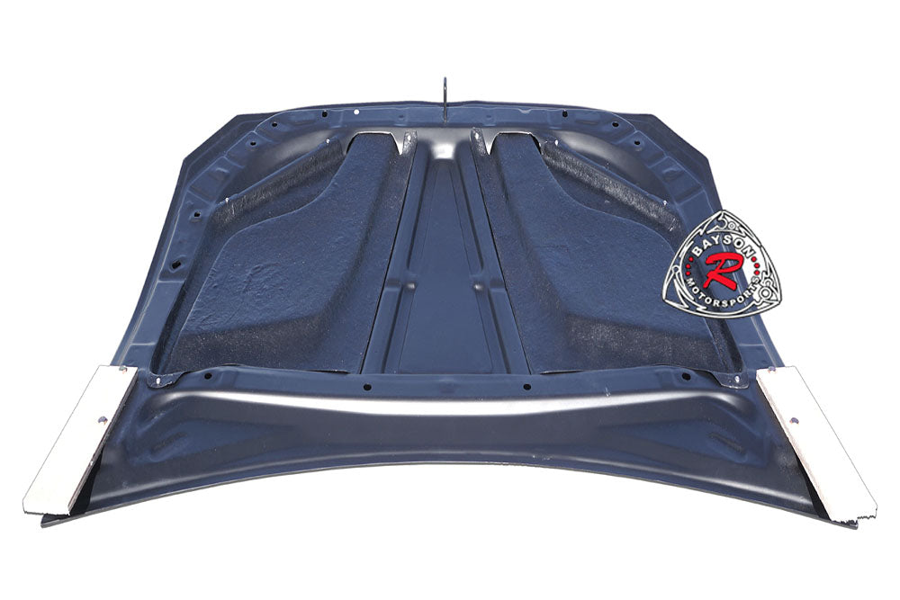 VR Style (Carbon Fiber) Hood For 2012-2021 Subaru BRZ