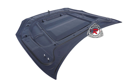 GT300 Style (Carbon Fiber) Hood For 2022-2026 Toyota GR86