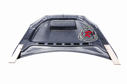 ST Style (Carbon Fiber) Hood For 2022-2026 Subaru BRZ
