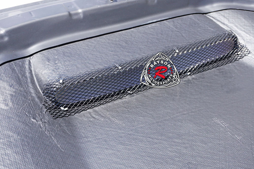 ST Style (Carbon Fiber) Hood For 2022-2026 Subaru BRZ