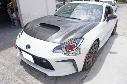 ST Style (Carbon Fiber) Hood For 2022-2026 Toyota GR86