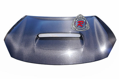 ST Style (Carbon Fiber) Hood For 2022-2026 Toyota GR86