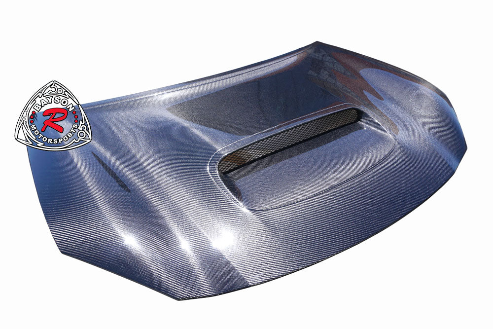 ST Style (Carbon Fiber) Hood For 2022-2026 Subaru BRZ