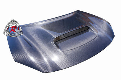 ST Style (Carbon Fiber) Hood For 2022-2026 Subaru BRZ