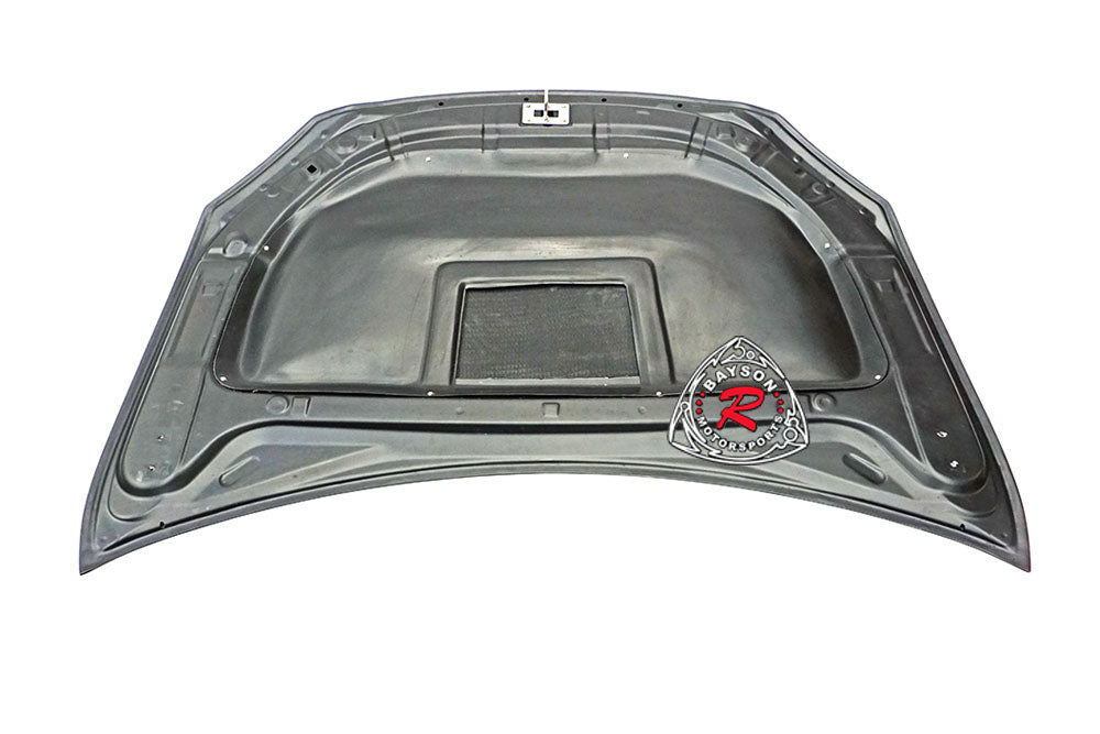 VR Style (Carbon Fiber) Hood For 2022-2026 Subaru BRZ