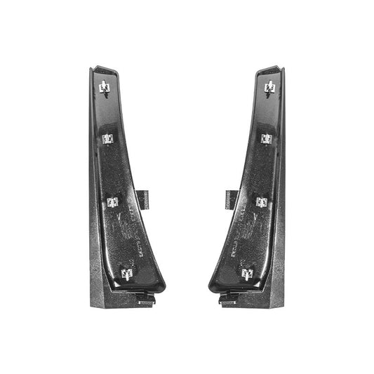 2022-Up Corvette C8 Z06 Extended Front Mud Flaps Guard