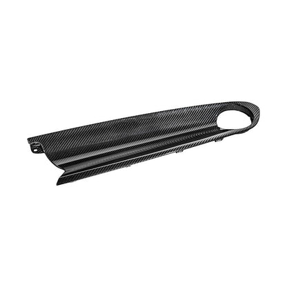 2016-24 Camaro Dry Carbon Fiber Dashboard Instrument Panel Cover Replacement