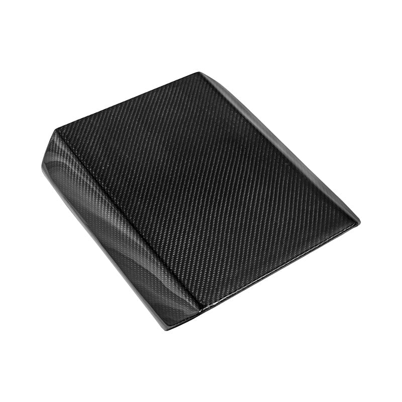 2024-Up Tesla Cybertruck Armrest Cover - VENT-1059-BKCF