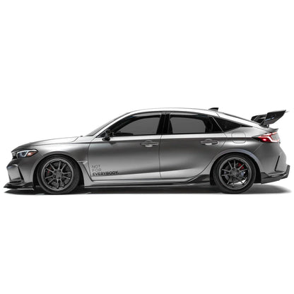 Adro Honda FL5 Type R Side Skirt Set