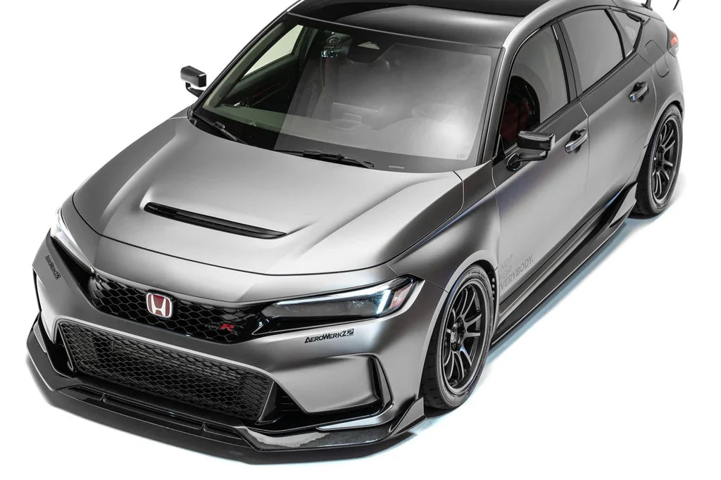 Adro Honda FL5 Type R Side Skirt Set