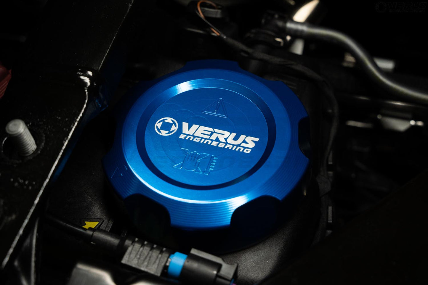 Verus Engineering G8X M2 / M3 / M4 Coolant Cap Cover