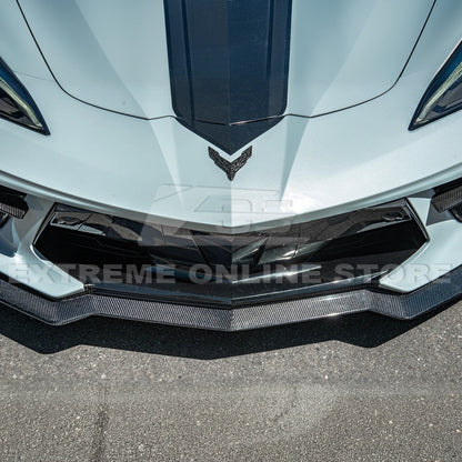 Corvette C8 Front Splitter [5VM Package]