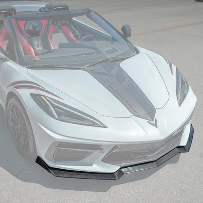 Corvette C8 Front Splitter [5VM Package]