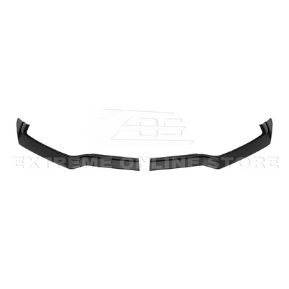 Corvette C8 Front Splitter [5VM Package]