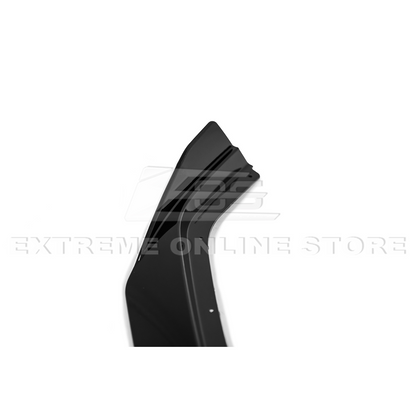 Corvette C8 Front Splitter [5VM Package]