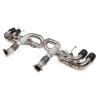 Corvette C8 E-Ray Valvetronic Maxflo Exhaust System