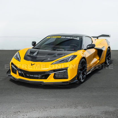 Corvette C8 Z06 Models Sequential LED DRL Light Bar Bezel Insert