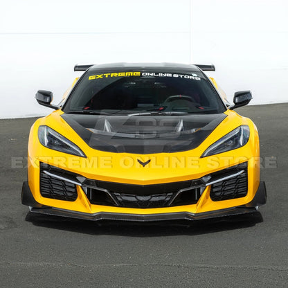 Corvette C8 Z06 Models Sequential LED DRL Light Bar Bezel Insert