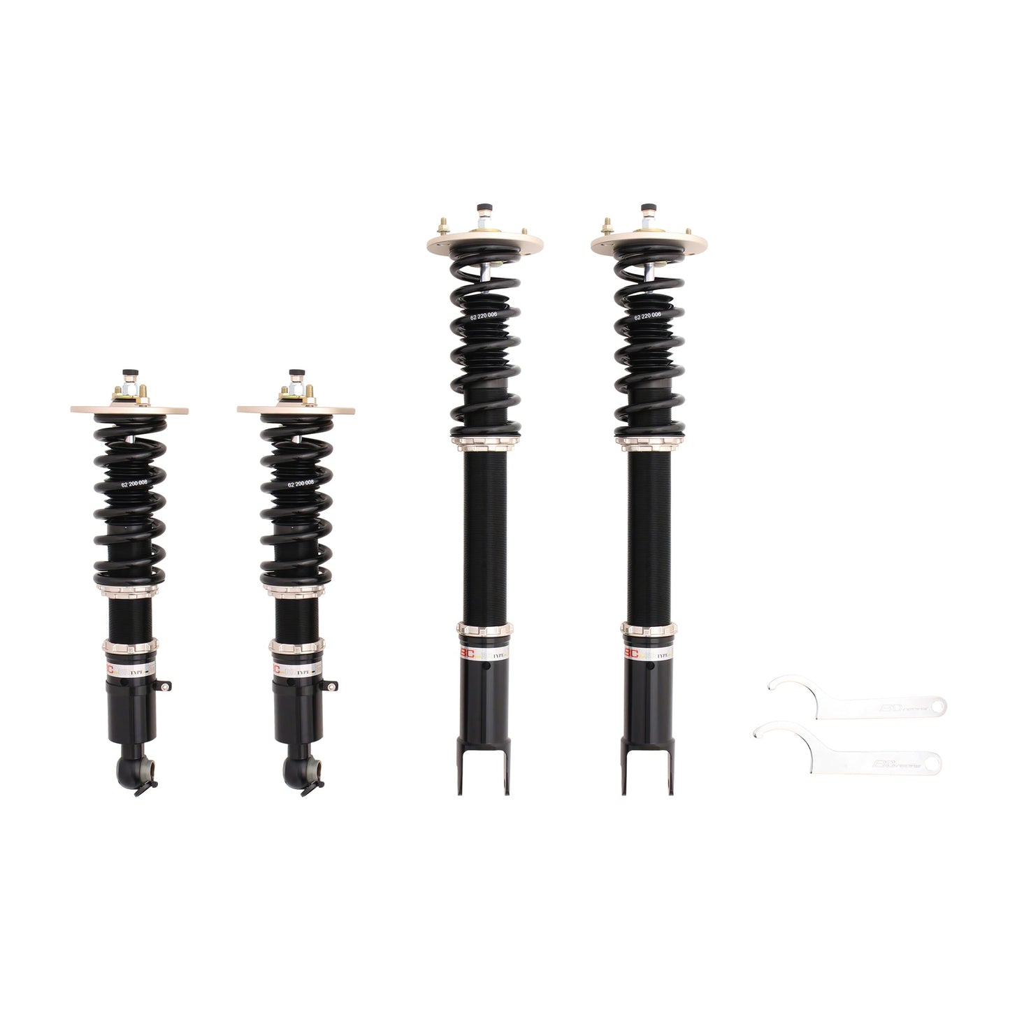 98-02 Nissan Skyline R34 GTS (Rear Fork)