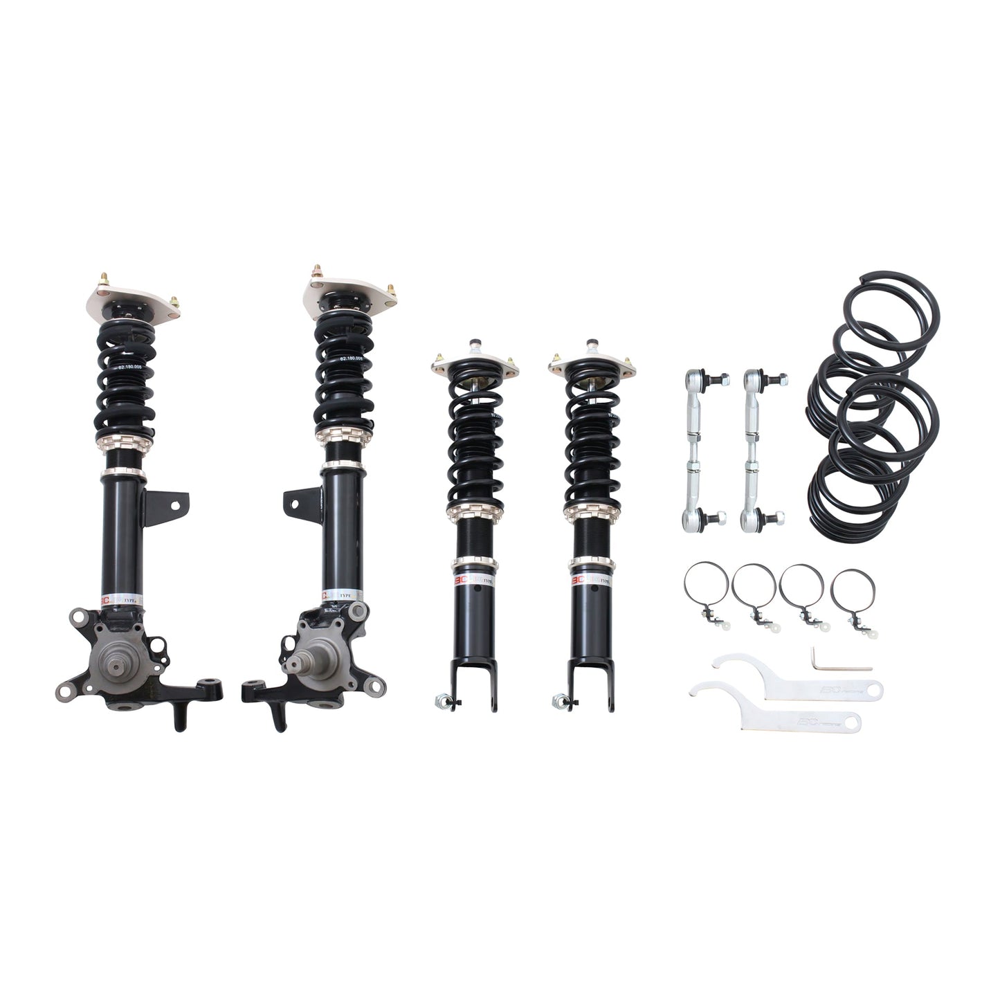 02-06 Infiniti Q45 (W/ Spindle)