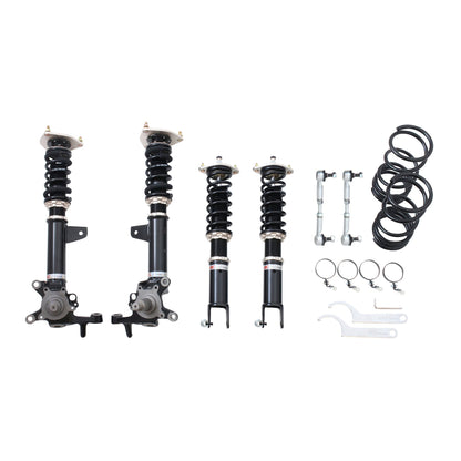 02-06 Infiniti Q45 (W/ Spindle)