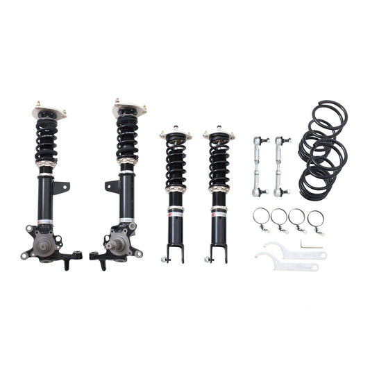 02-06 Infiniti Q45 (W/ Spindle)