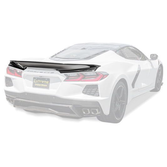 Ducktail Corvette C8 Stingray Rear Spoiler