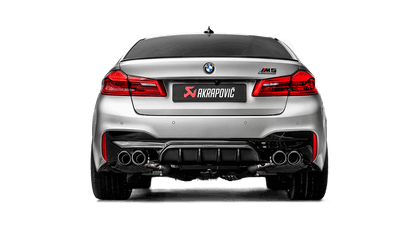 Akrapovic F90 M5 Carbon Rear Diffuser