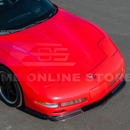 1997-04 Corvette C5 ZR1 Front Vented Lip Side Skirts Rear Spoiler