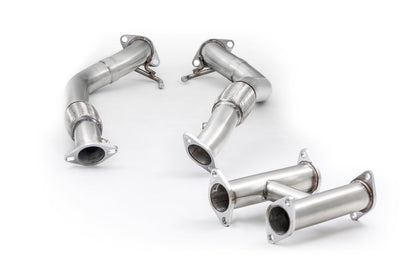 2010-2016 Hyundai Genesis Coupe 3.8L Downpipe & H Test Pipe (Pre-Order ETA: May)