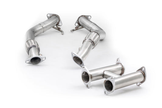 2010-2016 Hyundai Genesis Coupe 3.8L Downpipe & H Test Pipe (Pre-Order ETA: May)