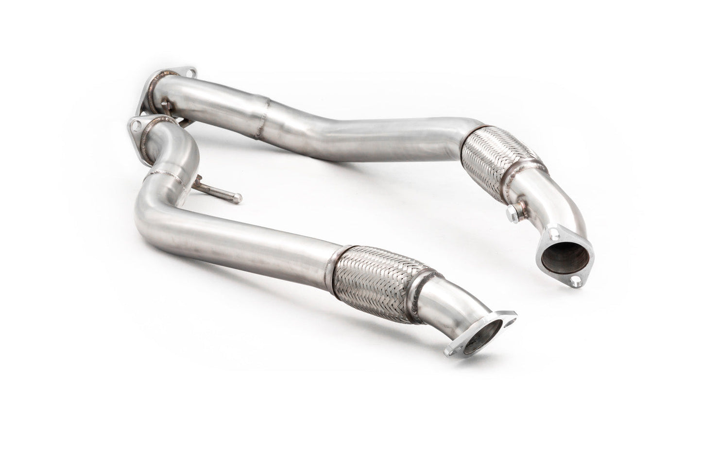 2010-2016 Hyundai Genesis Coupe 3.8L Downpipe & H Test Pipe (Pre-Order ETA: May)