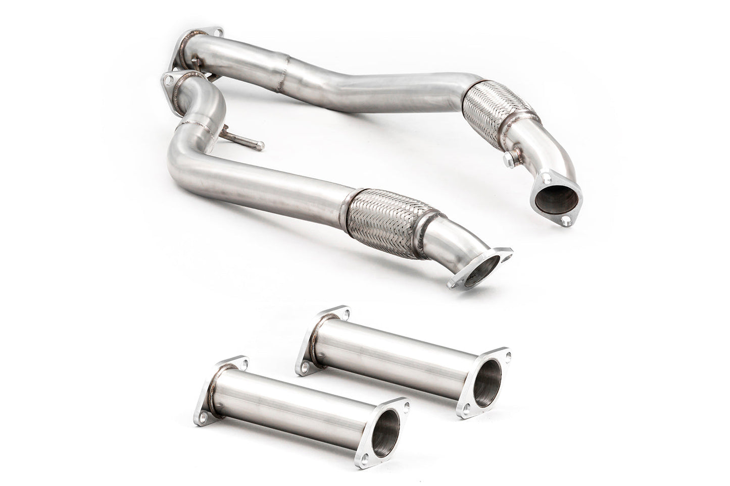 2010-2016 Hyundai Genesis Coupe 3.8L Downpipe & Test Pipe (Pre-Order ETA: May)