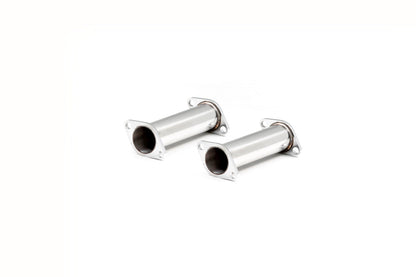 2010-2016 Hyundai Genesis Coupe 3.8L Downpipe & Test Pipe (Pre-Order ETA: May)