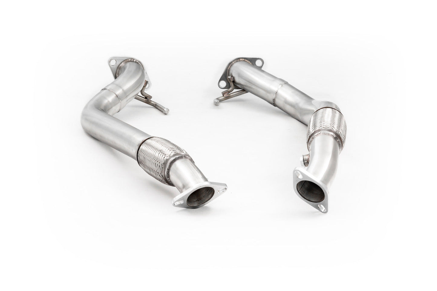 2010-2016 Hyundai Genesis Coupe 3.8L Downpipe & Test Pipe (Pre-Order ETA: May)