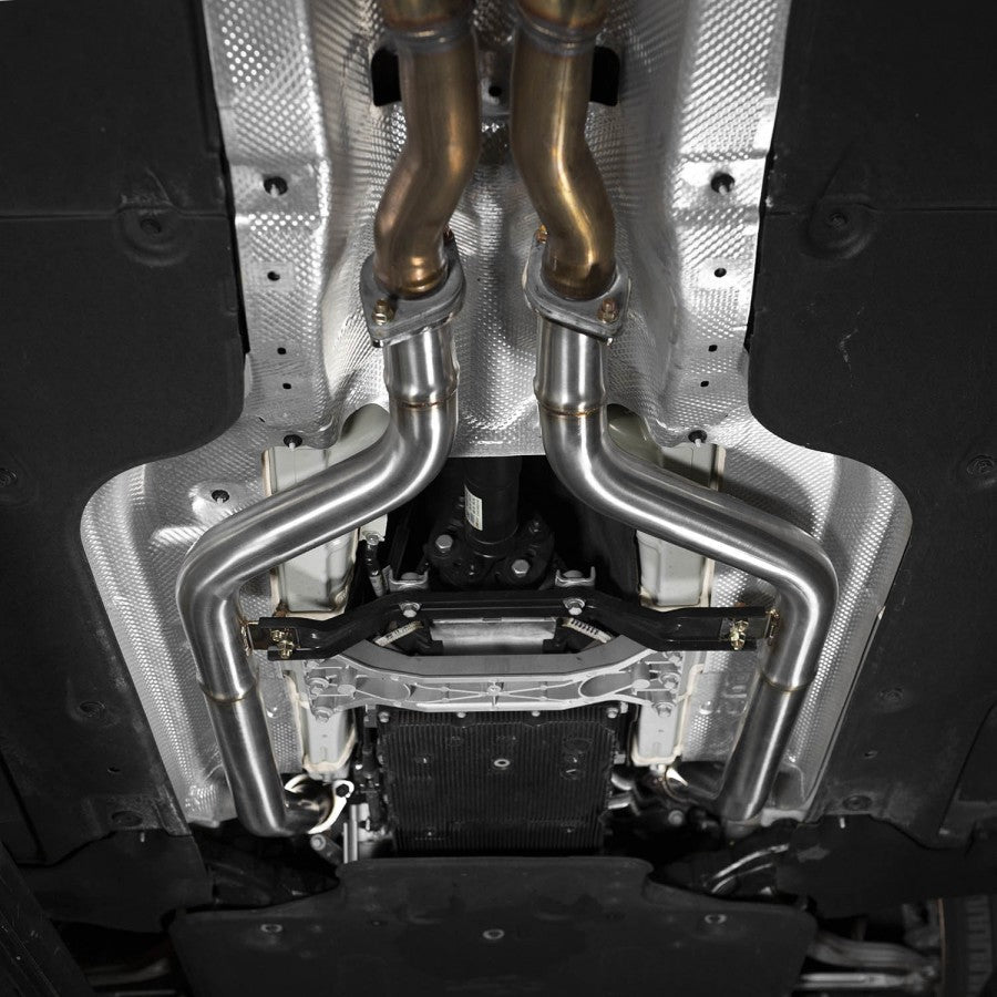 Kia Stinger 3.3T | Genesis G70 3.3T Downpipe (Pre-Order: June 2026)