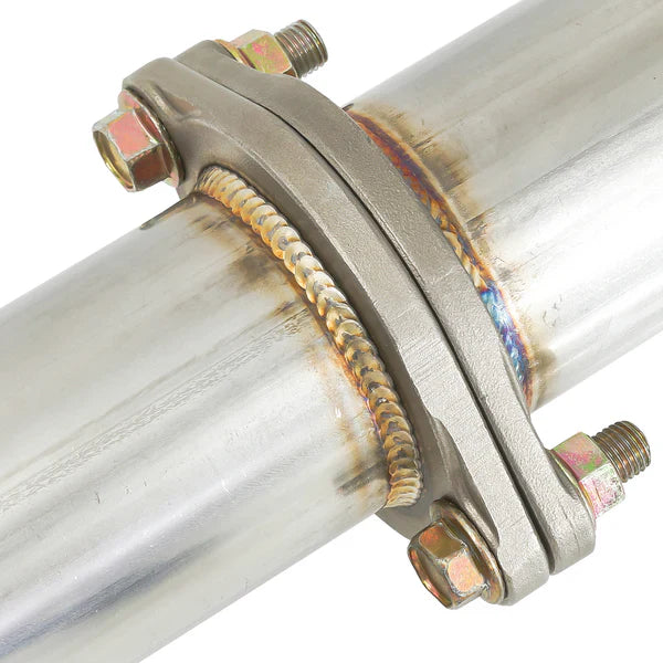 REMARK Axleback Exhaust. FR-S / BRZ / 86. Stainless Single Wall Tip