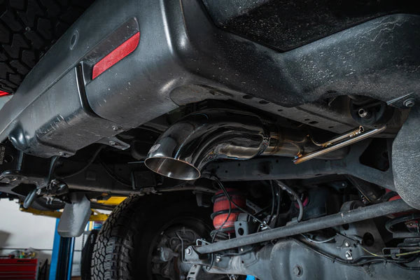 BOLD x REMARK Catback Exhaust. Toyota FJ Cruiser 2007-14 V6 4.0L