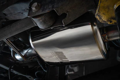 BOLD x REMARK Catback Exhaust. Toyota FJ Cruiser 2007-14 V6 4.0L
