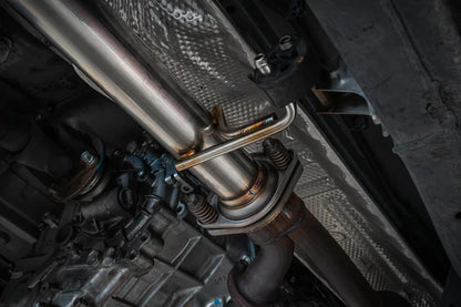 BOLD x REMARK Catback Exhaust. Toyota FJ Cruiser 2007-14 V6 4.0L