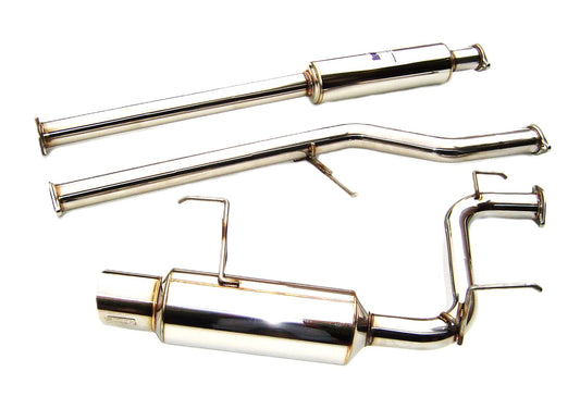 INVIDIA 98-01 HONDA ACCORD 4CYL. 2DR.4DR N1 CAT-BACK EXHAUST