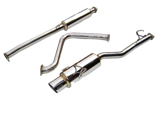Invidia 97-01 Honda Prelude Base N1 Cat-back Exhaust