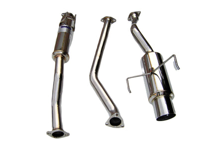 Invidia 01-06 Acura RSX DC5 Type-S N1 Cat-back Exhaust