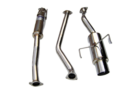 Invidia 01-06 Acura RSX DC5 Type-S N1 Cat-back Exhaust