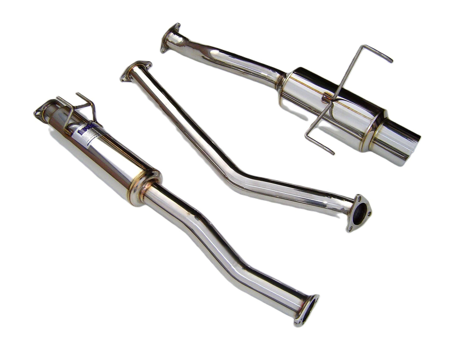 Invidia 01-06 Acura RSX DC5 Type-S N1 Cat-back Exhaust