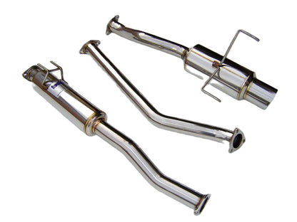 Invidia 01-06 Acura RSX DC5 Type-S N1 Cat-back Exhaust