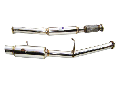Invidia 02-07 Subaru WRX/STI N1 S.S.Tip Cat-back Exhaust