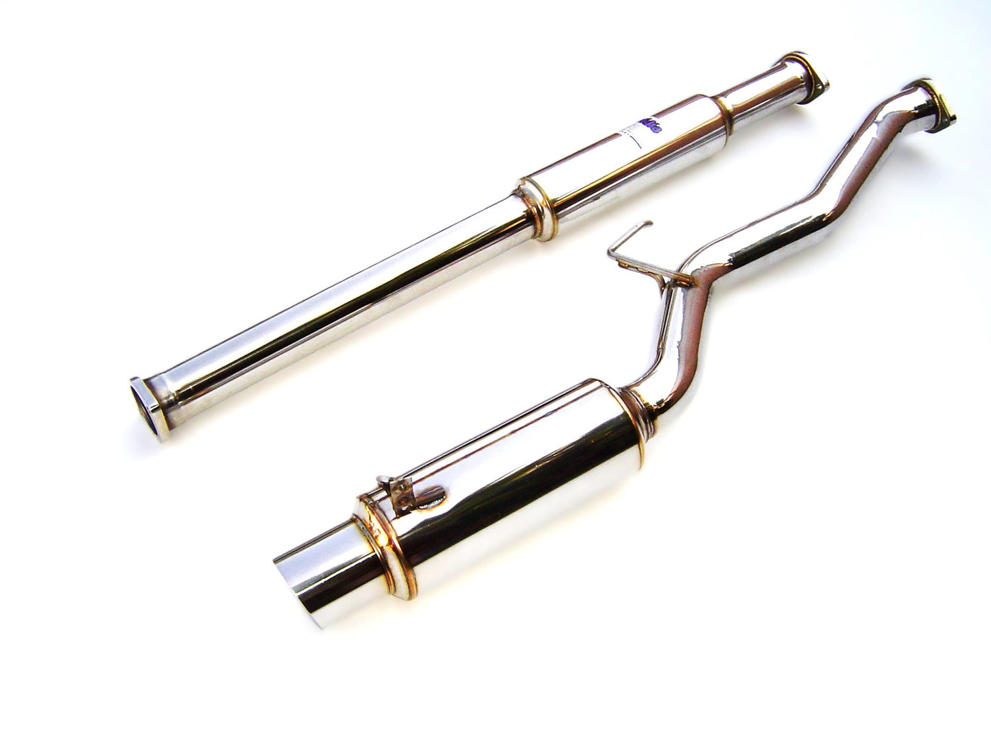 Invidia 03-08 Mitsubishi EVO 8 9 N1 Cat-Back Exhaust