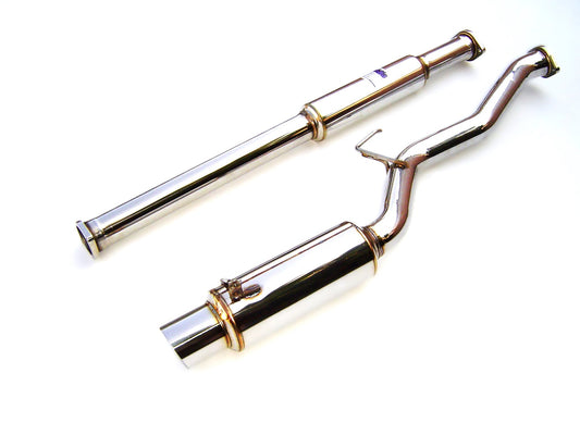 Invidia 03-08 Mitsubishi EVO 8 9 N1 Cat-Back Exhaust